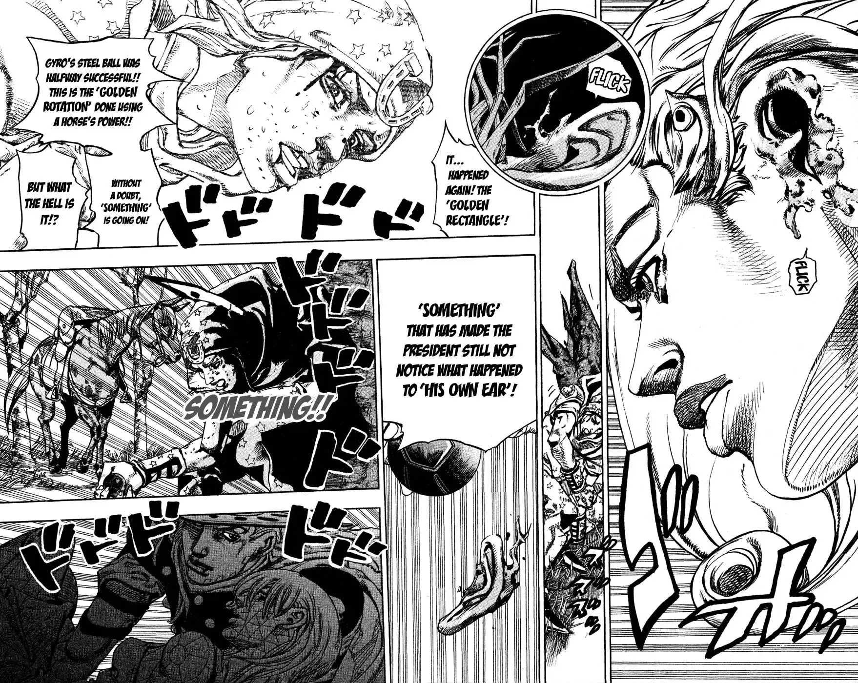 Steel Ball Run Chapter 81 36